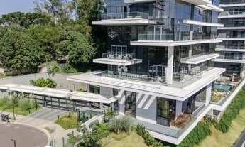 Imagem 5: Apartamento alto padrão com vista 360º para o Parque Barigui MAI Terrace