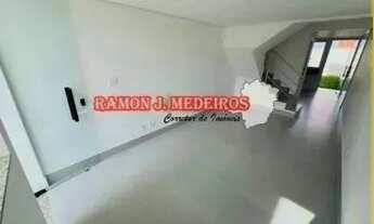 Imagem: Santa MONICA vendo LINDA CASA DUPLEX 2 SUITES