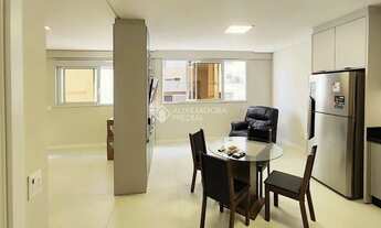 Imagem: Studio mobiliado de 38m² com 1 dormitório