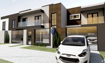 Imagem 7: Excelente Sobrado à venda no Bairro Cruzeiro em São José dos Pinhais, 3 quartos