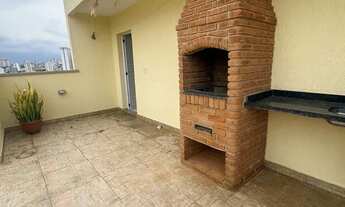 Imagem 2: COBERTURA COM ÁREA PRIVATIVA DISPONÍVEL PARA LOCAÇÃO NA VILA MATILDE - PRÓXIMO AO METRÔ