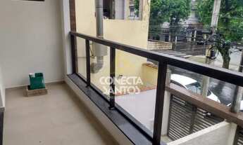 Imagem 3: Casa com 2 quartos, Aparecida, Santos - R$ 780 mil, Cod: 1657