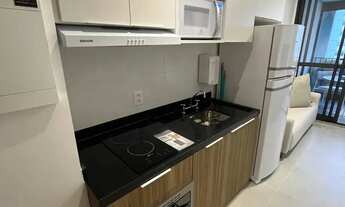 Imagem 7: Imóvel para aluguel com 25 metros quadrados com 1 quarto em Consolação - São Paulo - SP