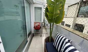 Imagem 7: Duplex para venda possui 144 metros quadrados com 3 quartos em Lagoa - Rio de Janeiro - RJ