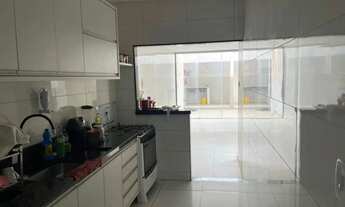 Imagem 2: Casa 3/4 c 2 suítes próx a av Iguatemi; Área gourmet com churrasqueira; C/ Energia Solar