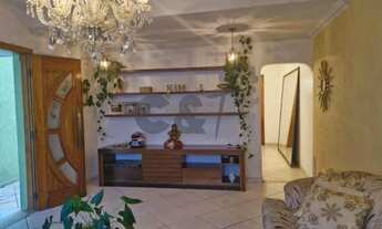 Imagem 3: Sobrado - 3 Dormitórios (1 Suíte) à Venda no Jardim Bélgica - São Paulo/SP