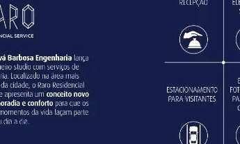 Imagem 3: Raro Residencial Service- Renascença