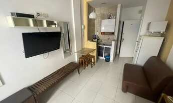 Imagem 2: Apartamento com 1 Quarto à venda, 40m² - Copacabana