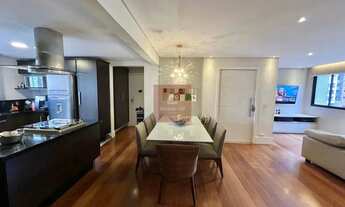 Imagem 3: Apartamento em Moema Pássaros 125 m² | 3 dormitórios | 1 suíte