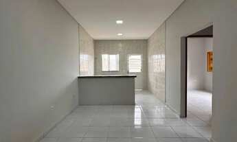 Imagem 2: Casa novano loteamento Conviver Teresina