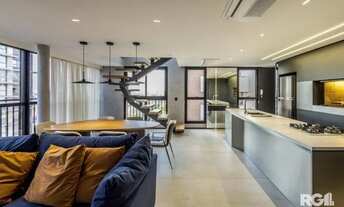 Imagem: Duplex MOBILIADO com 109 metros 3 quartos