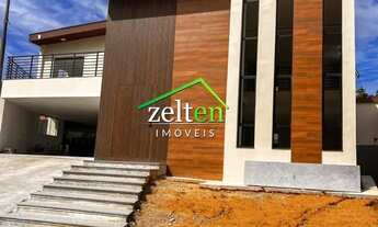 Imagem 2: Casa em Condomínio para Locação em Rio das Ostras, Alphaville, 4 dormitórios, 1 suíte, 3 b