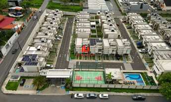 Imagem 3: Casa Duplex com 3 Suítes no Villa Toscana/ 3 Vagas no Bairro Laranjeiras