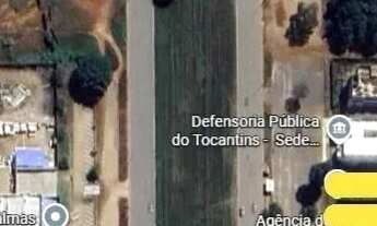 Imagem: ALUGO Lote Teotônio Segurado Lado da DEFENSORIA