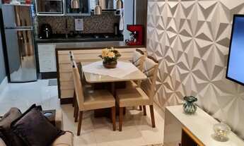 Imagem: Apartamento no Condomínio Residencial Brasil