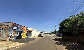 Imagem 5: Lote com duas frentes no Parque Oeste Industrial-Goiânia