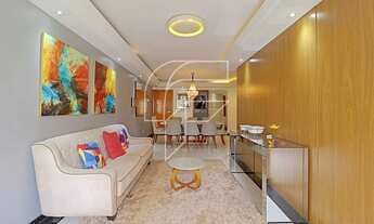 Imagem 2: Triplex para venda possui 370 metros quadrados com 5 quartos em Praia do Morro - Guarapari