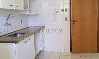 Imagem 3: Apartamento para aluguel com 99 m² e 3 quartos em Jardim Infante Dom Henrique, Bauru - SP