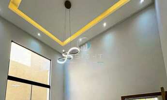 Imagem 5: Linda casa à venda em De Lourdes, Anápolis - 3 quartos, churrasqueira e garagem coberta!