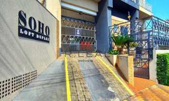 Imagem: Loft Duplex para locação - Soho Loft