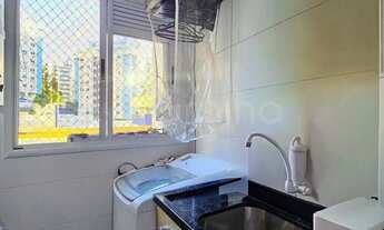 Imagem 6: Imóvel para venda tem 61 metros quadrados com 2 quartos em Itacorubi - Florianópolis - SC