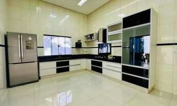 Imagem 4: Casa em Condomínio Residencial - 4 Quartos em Condomínio do Lago 1ª Etapa, Goiânia