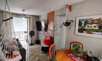 Imagem 5: Apartamento à venda - Condomínio Merck - Taquara - Rio de Janeiro - RJ