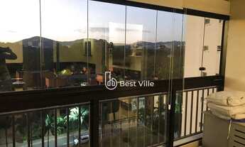 Imagem 4: Apartamento com 2 dormitórios à venda, 64 m² por R$ 820.000,00 - Alphaville - Barueri/SP