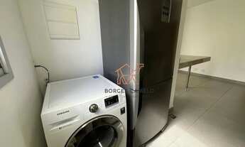 Imagem 13: Apartamento com 1 dormitório para alugar, 57 m² por R$ 4.900/mês - Vila da Serra - Nova Li