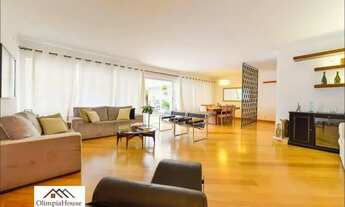 Imagem 2: Aluguel Casa 4 Dormitórios - 675 m² Alto de Pinheiros