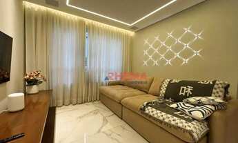 Imagem 2: Sobrado para alugar, 334 m² por R$ 18.000,02/mês - Boqueirão - Santos/SP