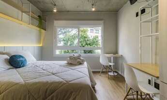 Imagem: Studio Mobiliado para venda no NB Living