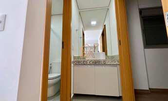 Imagem 10: Apartamento com 1 dormitório para alugar, 57 m² por R$ 4.900/mês - Vila da Serra - Nova Li