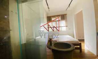 Imagem: Loft na Glória, todo reformado e decorado