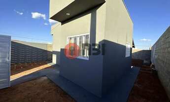 Imagem 4: Casa residencial para locação no Setvalley III-sala-cozinha-2 quartos-banheiro