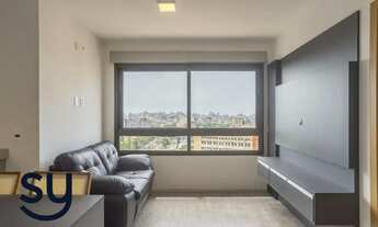 Imagem 2: Apartamento mobiliado para locação e venda no Libres