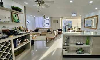 Imagem: Apartamento 3 suítes 146m²