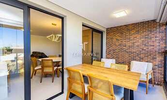 Imagem 3: APARTAMENTO com 3 dormitórios à venda com 125m² por R$ 1.690.000,00 no bairro Bacacheri