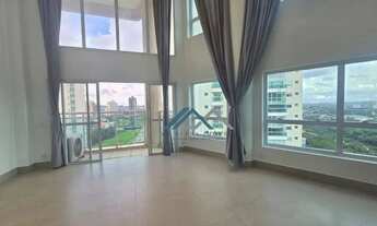 Imagem 3: Apartamento Duplex com 2 dormitórios, sendo 1 suíte para alugar, 124 m² por R$ 15.067/mês