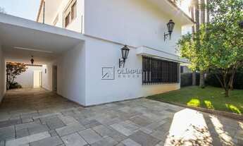 Imagem 3: Venda Casa 4 Dormitórios - 340 m² Pinheiros