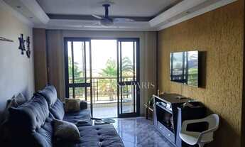 Imagem 2: Apartamento com 3 dormitórios à venda, 119 m² por R$ 1.007.000,00 - Vila Guilhermina - Pra