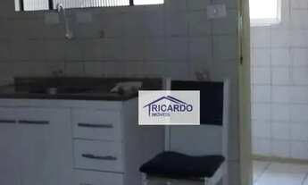 Imagem 2: Apartamento com 2 dormitórios para alugar, 50 m² por R$ 1.350,00/mês - Jardim América - Gu