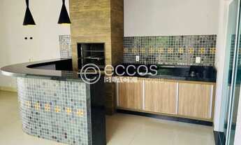 Imagem 4: Casa à venda, 3 quartos, 1 suíte, 2 vagas, Bosque dos Buritis - Uberlândia/MG