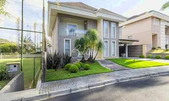 Imagem 3: Casa à venda de 4 dormitorios no Ecoville -BELLOSIMOVEIS