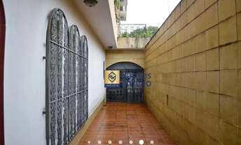 Imagem 4: Casa com 3 dormitórios para alugar, 250 m² por R$ 15.158,00/mês - Vila Pires - Santo André