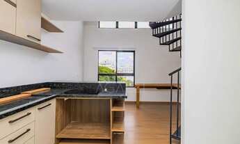 Imagem 5: Lindo Loft para locação no bairro PORTÃO, CURITIBA - PR