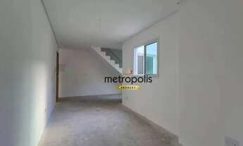 Imagem 3: Cobertura à venda, 92 m² por R$ 494.000,00 - Vila Pires - Santo André/SP