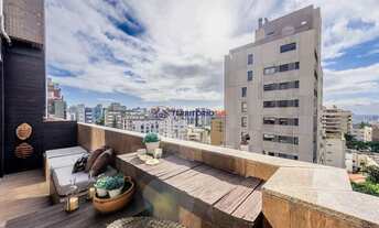 Imagem 6: Vende-se cobertura com 2 quartos (1 suíte), 185m² e 2 vagas Rio Branco