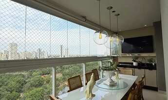 Imagem 2: Lindo apartamento na alameda das Rosas