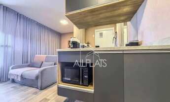 Imagem 5: Studio com 1 dormitório à venda, 29 m² por R$ 850.000,00 - Itaim Bibi - São Paulo/SP